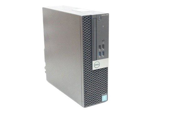 Zestaw Komputerowy Dell Optiplex 3040 SFF i5-6500 3.2GHz 8GB 500GB HDD BN Windows 10 Professional PL 64-bit