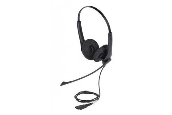 Zestaw Słuchawkowy Jabra BIZ 1500 Mono QD Headset Biuro Call Center