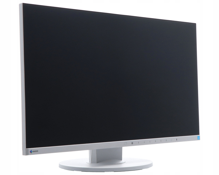 Zestaw Trzech Monitorów EIZO FlexScan EV2450 24" IPS 1920x1080 LED HDMI +Okablowanie