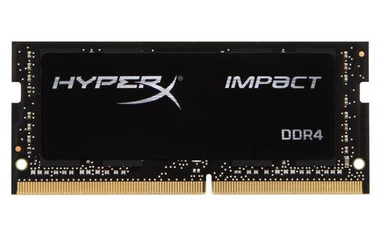 Zestaw pamięci Kingston HyperX HX426S15IB2K2/32 (DDR4 SO-DIMM; 2 x 16 GB; 2666 MHz; CL15)