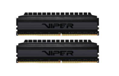 Zestaw pamięci Patriot Memory Viper 4 Blackout AMD PVB416G360C7K (DDR4; 2 x 8 GB; 3600 MHz; CL17)