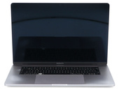 Apple MacBook Pro A1990 Space Gray i7-8750H 2880x1800 QWERTY PL Radeon Pro 555X Klasa A- MacOS Big Sur + BOX