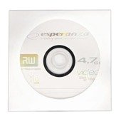 DVD+R Esperanza 16x 4,7GB (Koperta 1)