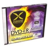 DVD+R Extreme DL 8X 8,5GB (Slim 1)