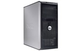 Dell 760 Tower E8500 C2D 2x 3,16GHz (Jednostka obejmuje Procesor, Płytę Główną, Zasilacz, Obudowę)