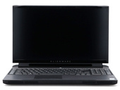 Dell Alienware 17 Area 51M Czarny i7-8700 1920x1080 NVIDIA GeForce RTX 2070 Klasa C P2 SN: HPGCNV2