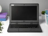 Dell Chromebook 3120 Celeron N2840 4GB 16GB 1366x768 QWERTY PL Klasa A Chrome OS