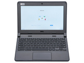 Dell Chromebook 3120 Intel N2840 11,6" 4GB 16GB Flash 1366x768 Chrome OS Klasa A- S/N: 424JKD2