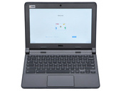 Dell Chromebook 3120 Intel N2840 11,6" 4GB 16GB Flash 1366x768 Chrome OS Klasa A- S/N: 4BYS952