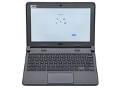 Dell Chromebook 3120 Intel N2840 11,6" 4GB 16GB Flash 1366x768 Chrome OS Klasa A S/N: 5WYJ962
