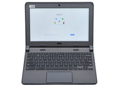 Dell Chromebook 3120 Intel N2840 11,6" 4GB 16GB Flash 1366x768 Chrome OS Klasa A S/N: 9D458B2