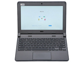 Dell Chromebook 3120 Intel N2840 11,6" 4GB 16GB Flash 1366x768 Chrome OS Klasa A S/N: D38JKD2