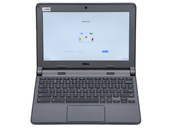 Dell Chromebook 3120 Intel N2840 11,6" 4GB 16GB Flash 1366x768 Chrome OS Klasa A S/N: DZKJKD2
