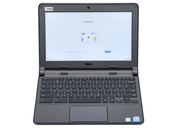 Dell Chromebook 3120 Intel N2840 11,6" 4GB 16GB Flash 1366x768 Chrome OS Klasa A- S/N: GLZH8B2