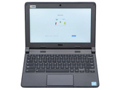 Dell Chromebook 3120 Intel N2840 11,6" 4GB 16GB Flash 1366x768 Chrome OS Klasa A S/N: JZWTK82