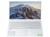Dell Inspiron 15 5501 Silver i5-1035G1 1920x1080 GeForce MX330 Klasa A S/N: H5C5503