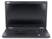 Dell Latitude E5550 i7-5600U 8GB NOWY DYSK 480GB SSD 1920x1080 Klasa A- Windows 10 Home