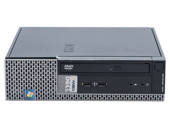Dell Optiplex 7010 USFF i3-3220 3.3GHz 16GB 500GB HDD DVD Windows 10 Professional