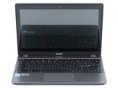 Dotykowy Acer Chromebook C720 ZHN Intel Celeron 2955U 4GB 16GB 1366x768 Klasa A- Chrome OS + Torba + Mysz