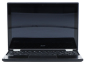 Dotykowy Acer Chromebook R11 N15Q8  Celeron N3160 4GB 32GB 1366x768 Klasa A/B Chrome OS