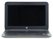 Dotykowy HP Chromebook 11 G5 EE Green Intel Celeron N3060 4GB 16GB SSD 1366x768 Klasa A Chrome OS