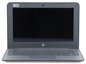 Dotykowy HP Chromebook 11 G6 SZARY AMD A4-9120C 11,6" 4GB 32GB Flash 1366x768 Chrome OS Klasa A-