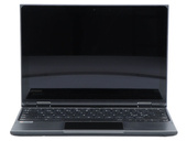 Dotykowy Lenovo Chromebook 500E Czarny Celeron N3450 1366x768 Bez rysika Klasa A- Chrome OS
