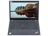 Dotykowy Lenovo ThinkPad T480s i7-8650U 1920x1080 Klasa A-