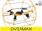 Dron Overmax X-Bee 2.3 2w1 latający / jeżdżący