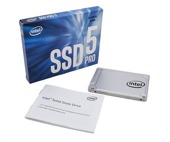 Dysk SSD Intel 5450s Pro Series 256GB SATA3 2,5" (550/500 MB/s) 3D TLC, 7mm, AES 256 bit
