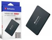 Dysk SSD wewnętrzny Verbatim VI500 S3 480GB 2.5" SATA III