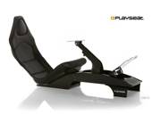 Fotel dla gracza Playseat F1 Black