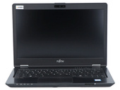 Fujitsu LifeBook U727 i5-6200U 16GB 256GB SSD 1920x1080 Klasa A- Windows 10 Home +Torba, słuchawki i stacja dokująca