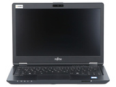Fujitsu LifeBook U727 i5-6200U 16GB 256GB SSD 1920x1080 Klasa A Windows 10 Professional +Torba, słuchawki i stacja dokująca