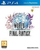 Gra World of Final Fantasy Standard Edition (PS4)