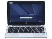 HP Chromebook 11 G4 GRAY Intel Celeron N2840 1366x768 Klasa A- ChromeOS