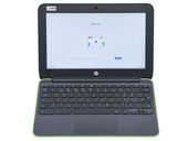 HP Chromebook 11 G5 Intel N3060 11,6" 4GB 16GB Flash 1366x768 Chrome OS Klasa A- S/N: 5CD6274K9R