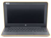 HP Chromebook 11A G6 Orange AMD A4-9120C 1366x768 Klasa A-/B Chrome OS