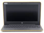 HP Chromebook 11A G6 Orange AMD A4-9120C 4GB 32GB Flash 1366x768 Klasa A Chrome OS + Torba + Mysz