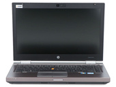 HP EliteBook 8470w i5-3360M 8GB 240GB SSD 1600x900 AMD Radeon HD 7550M Klasa A Windows 10 Home