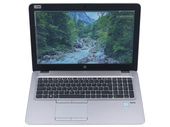 HP EliteBook 850 G3 i5-6300U 8GB 240GB SSD M.2. 1366x768 Klasa A Windows 10 Home