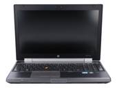 HP EliteBook 8560W i7-2860QM 16GB 480GB SSD Quadro 2000M 1920x1080 Klasa A- Windows 10 Home