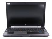HP EliteBook 8570w Intel i7-3630QM 1600x900 FIREPRO M4000 Klasa A- 