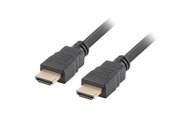 Kabel HDMI Lanberg M/M v1.4 1m CCS czarny