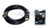 Kabel HDMI VAKOSS M/M 2m  TC-H725K czarny