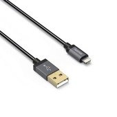 Kabel USB 2.0 Hama USB A - Lighting Elite 0,75 m