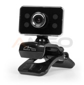Kamera internetowa Media-Tech VISOR HD MT4030K
