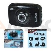Kamera sportowa HD X-ZERO X-V638K + akcesoria