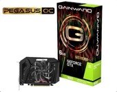 Karta VGA Gainward GTX 1660 PEGASUS OC 6GB GDDR5 192bit DVI+HDMI+DP PCIe3.0