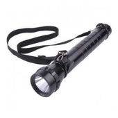 Latarka aluminiowa VIPOW (długość 31cm) 3W CREE